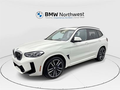Used 2022 BMW X3 M w/ Executive Package