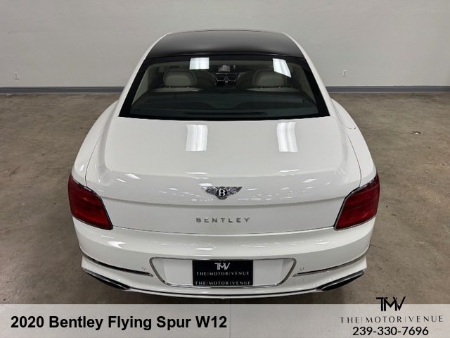 Used 2020 Bentley Flying Spur W12 AWD/4WD image 9