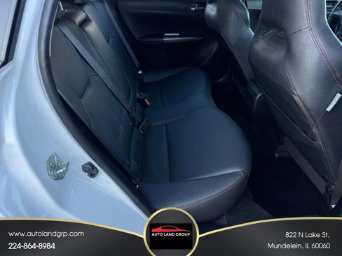 Used 2011 Subaru Impreza WRX Limited image 11
