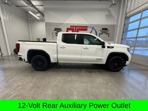 Used 2021 GMC Sierra 1500 Elevation image 5