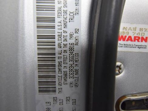 Used 2016 RAM 3500 Big Horn image 48