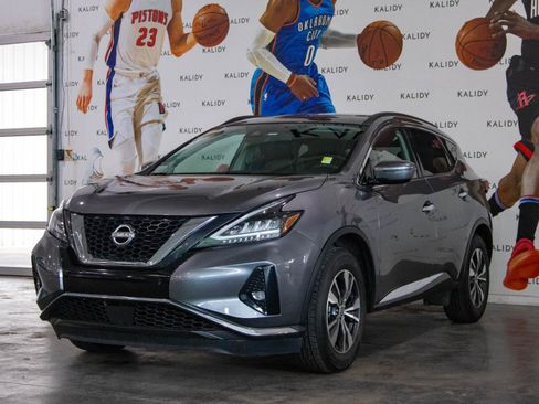Used 2023 Nissan Murano SV FWD image 20