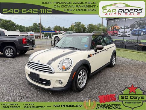 Used 2013 MINI Cooper Clubman FWD image 1