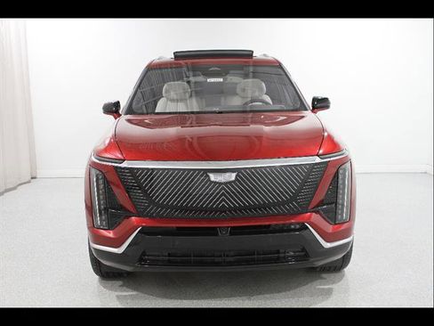 New 2026 Cadillac Vistiq Luxury w/ LPO, Floor Liner Package image 2