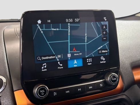 Used 2018 Ford EcoSport SES AWD/4WD image 16