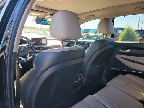 Used 2022 Hyundai Santa Fe Limited image 12