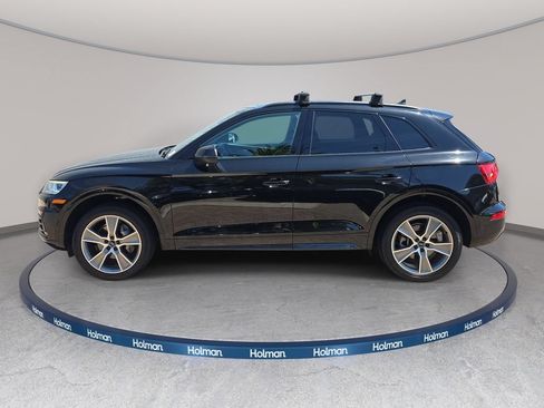 Used 2019 Audi Q5 2.0T Premium Plus w/ Premium Plus Package AWD/4WD image 9