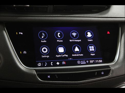 Used 2022 Cadillac XT5 Luxury AWD/4WD image 10
