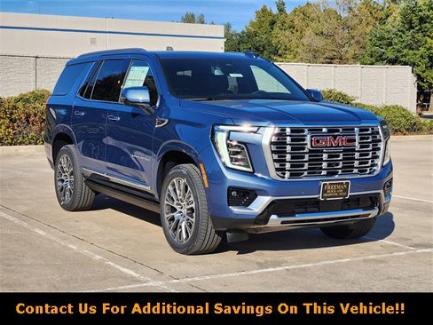 New 2026 GMC Yukon Denali image 2