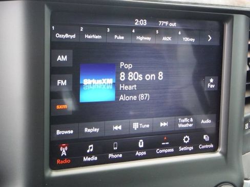 Certified 2019 RAM 1500 Big Horn AWD/4WD image 30