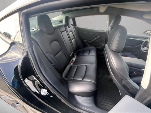 Used 2021 Tesla Model 3 Long Range AWD/4WD image 29