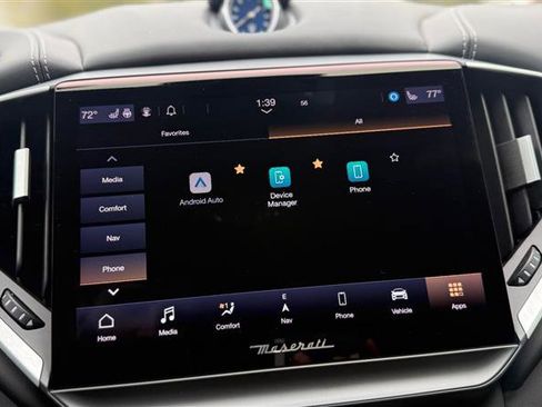 Used 2022 Maserati Ghibli Modena Q4 image 51