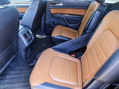 Used 2018 Volkswagen Atlas SEL Premium AWD/4WD image 22