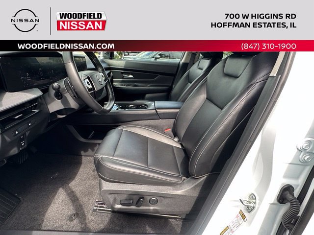 Certified 2025 Nissan Murano SV AWD/4WD image 22