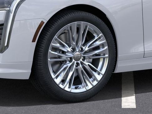 New 2025 Cadillac CT4 Premium Luxury image 9