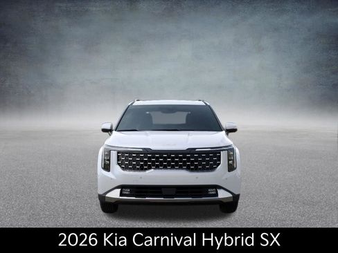 New 2026 Kia Carnival SX FWD image 2