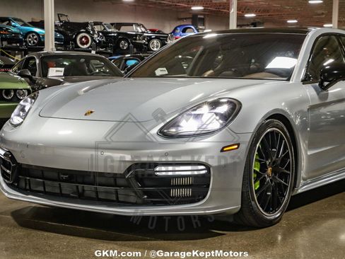 Used 2020 Porsche Panamera Turbo S image 37