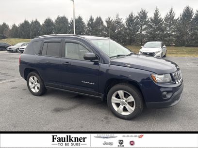 Used 2016 Jeep Compass Sport w/ Power Value Group