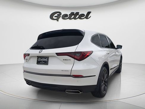 Used 2026 Acura MDX A-Spec AWD/4WD image 5