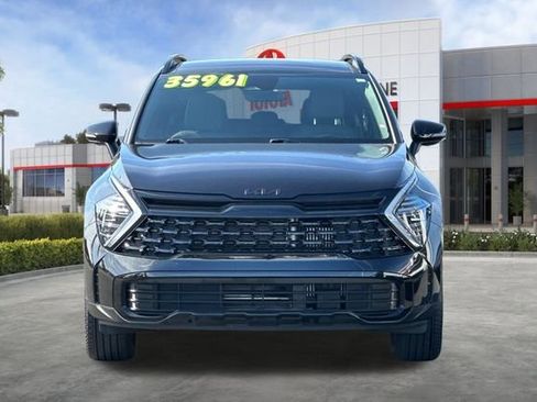 Used 2025 Kia Sportage X-Line AWD/4WD image 10