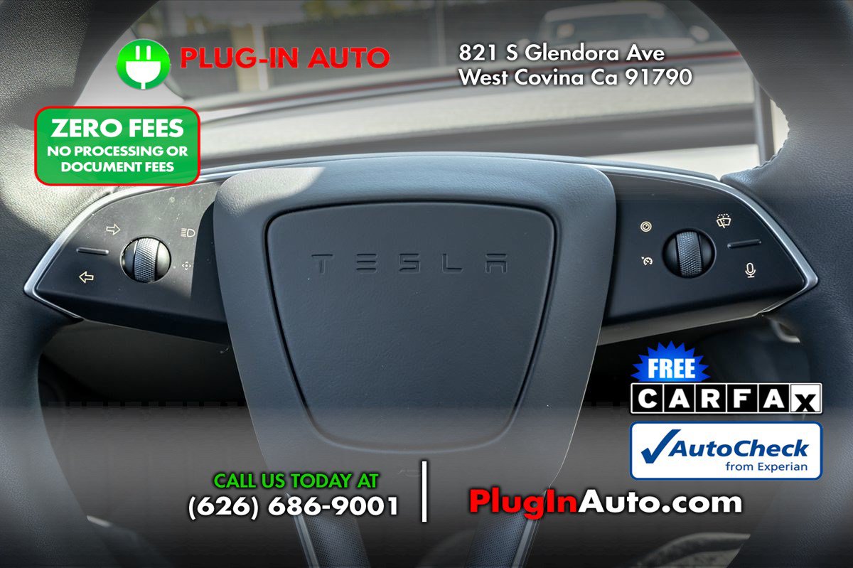 Used 2025 Tesla Model 3 Long Range AWD/4WD image 19