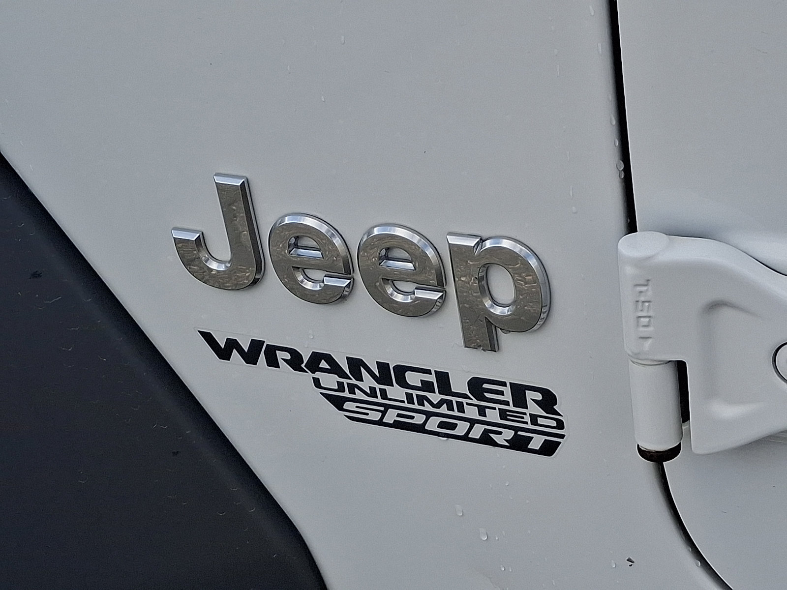 Used 2021 Jeep Wrangler Unlimited Sport AWD/4WD image 29