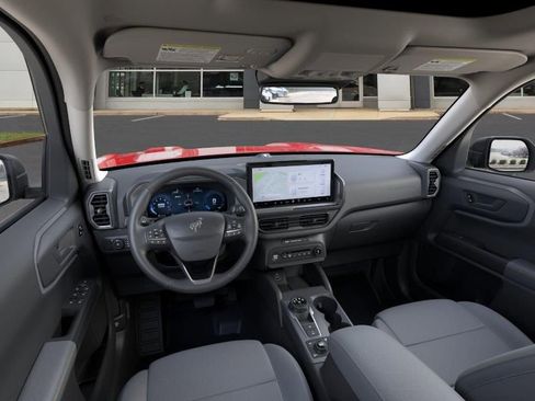 New 2026 Ford Bronco Sport Badlands AWD/4WD image 9