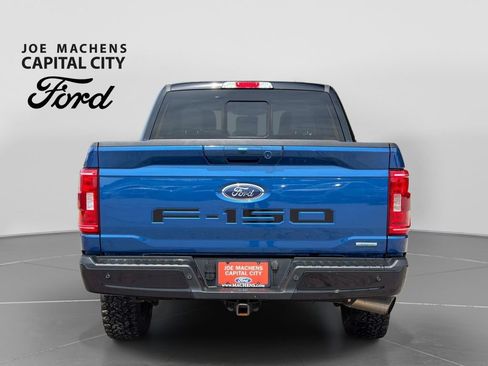 Used 2023 Ford F150 XLT w/ Equipment Group 302A High AWD/4WD image 6