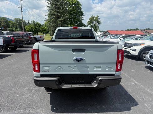 Used 2022 Ford Ranger XLT w/ Equipment Group 302A High AWD/4WD image 6