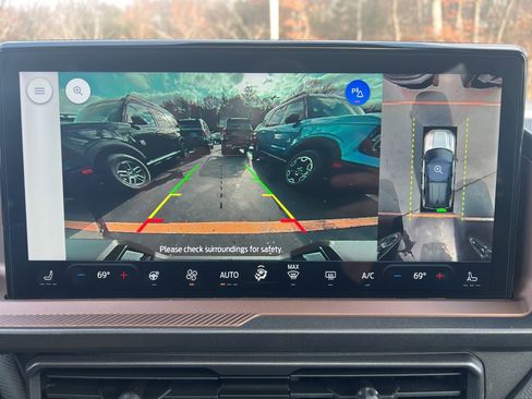 New 2025 Ford Bronco Sport Outer Banks w/ Outer Banks Tech Package+ image 35