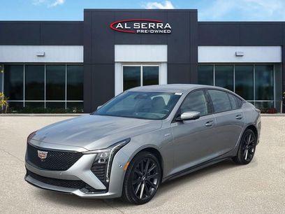 Certified 2026 Cadillac CT5 V w/ Technology Package