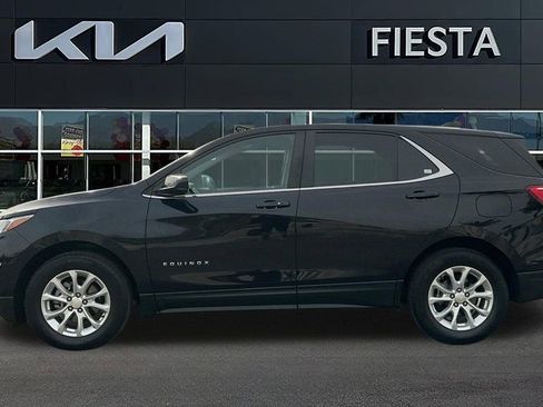 Used 2021 Chevrolet Equinox LT image 4