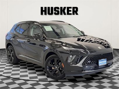 Certified 2025 Buick Envision Sport Touring