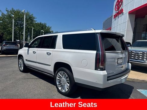 Used 2019 Cadillac Escalade ESV Platinum AWD/4WD image 5