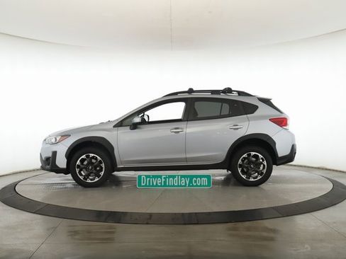 Used 2021 Subaru Crosstrek 2.0i Premium image 9