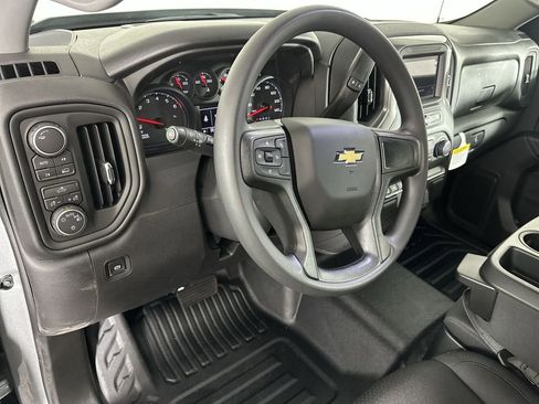 New 2026 Chevrolet Silverado 1500 W/T w/ WT Value Package AWD/4WD image 10