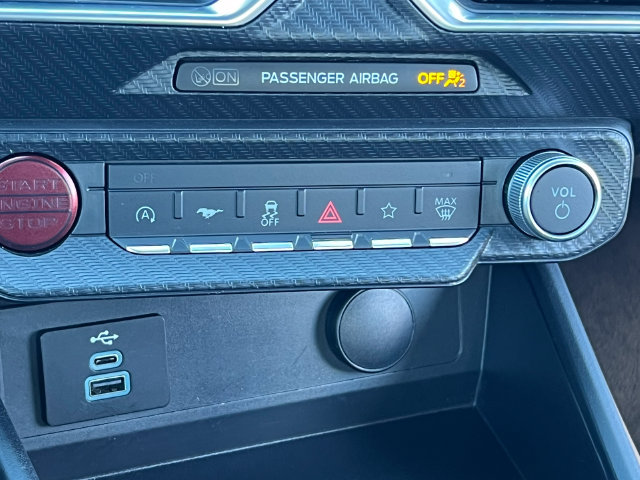 Certified 2025 Ford Mustang Premium RWD image 23