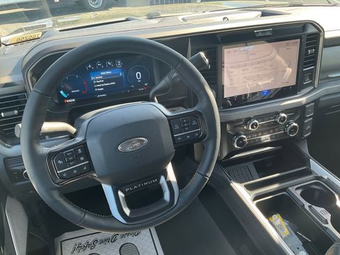 New 2026 Ford F250 Platinum AWD/4WD image 25