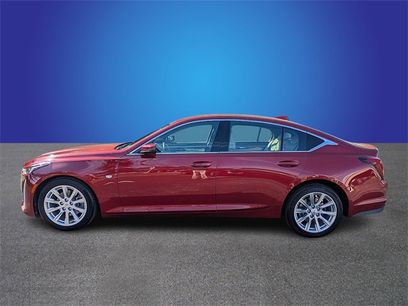 Used 2020 Cadillac CT5 Luxury