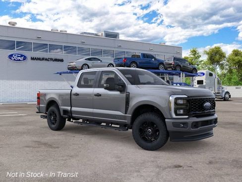 New 2026 Ford F250 XL w/ STX Appearance Package AWD/4WD image 1