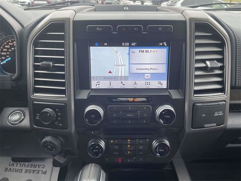 Used 2018 Ford F150 Limited w/ Trailer Tow Package image 22