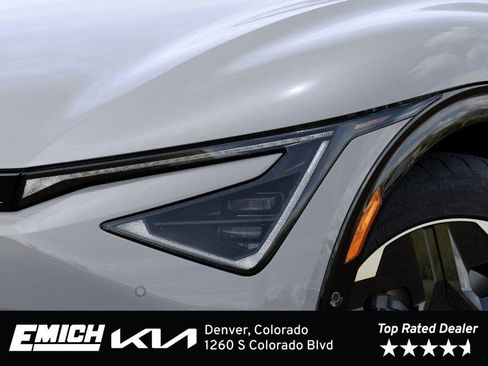 New 2025 Kia EV6 Wind image 13