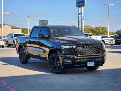 New 2026 RAM 1500 Lone Star
