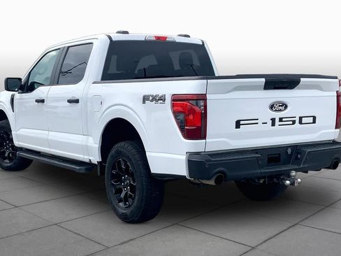 Used 2024 Ford F150 STX w/ Equipment Group 201A FX4 AWD/4WD image 11