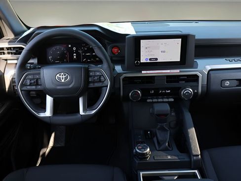 New 2026 Toyota Tacoma TRD Off-Road AWD/4WD image 16
