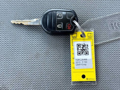 Used 2013 Ford F150 XLT w/ XLT Chrome Pkg AWD/4WD image 19
