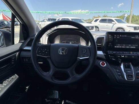 Certified 2024 Honda Odyssey EX-L image 22