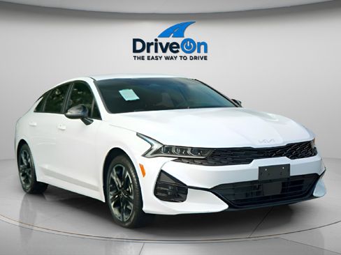 Used 2024 Kia K5 GT-Line w/ GT-Line Premium Package image 13