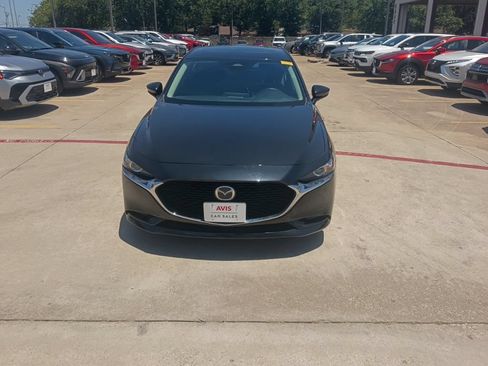 Used 2025 MAZDA MAZDA3 s FWD image 5