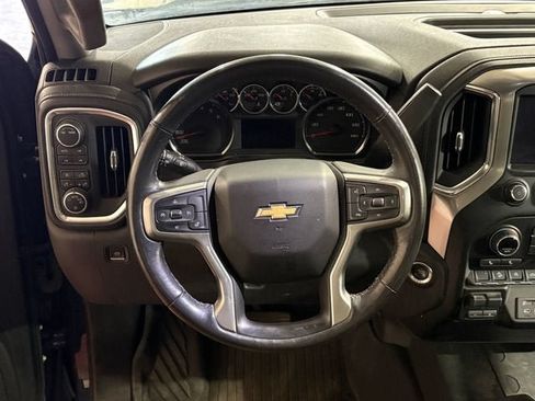 Used 2021 Chevrolet Silverado 1500 LT w/ All Star Edition Plus AWD/4WD image 23
